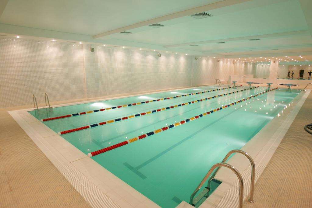 Landhaus Hotel Brovary Facilități foto