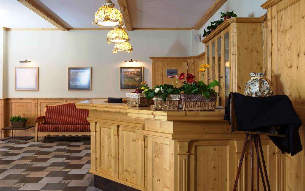 Landhaus Hotel Brovary Interior foto
