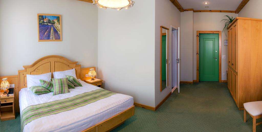 Landhaus Hotel Brovary Cameră foto